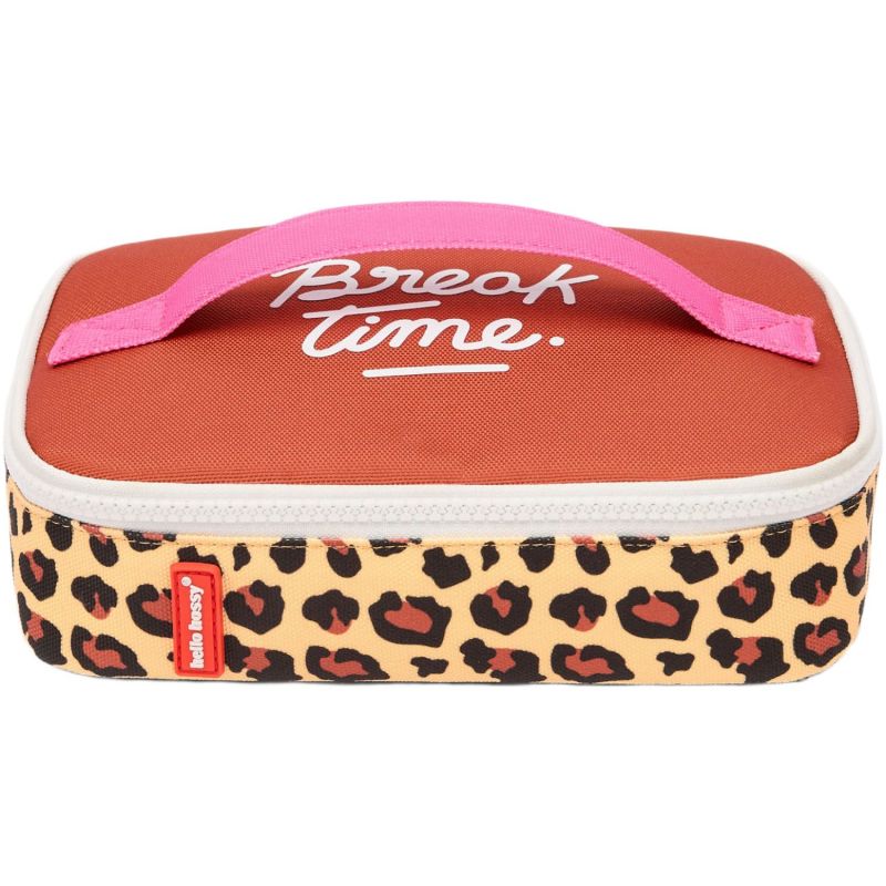 Snack bag isotherme Léopard Hello Hossy Produit 1