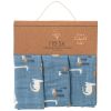 Lot de 3 gants Dino Fresk Packaging 3