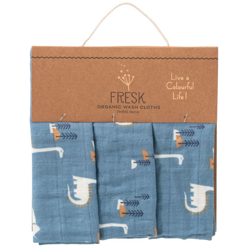 Lot de 3 gants Dino Fresk Packaging 3