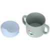 Tasse d´apprentissage en polypropylène et cellulose Tiny Team Chien Lässig Produit 4