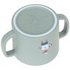 Tasse d´apprentissage en polypropylène et cellulose Tiny Team Chien Lässig Produit 5