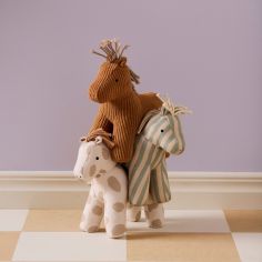 Peluche cheval Aiden Vera (28 cm)