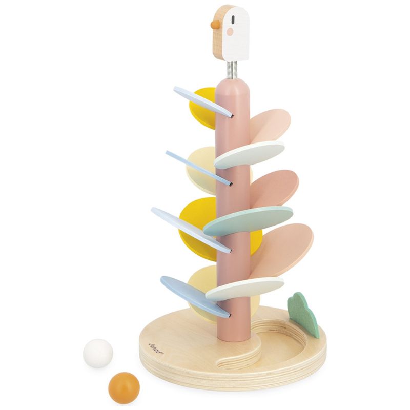 Descendeur en bois Oiseau Sweet Cocoon Janod Produit 2
