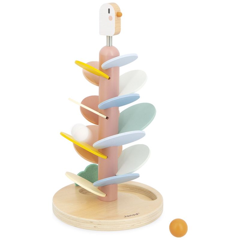 Descendeur en bois Oiseau Sweet Cocoon Janod Produit 3