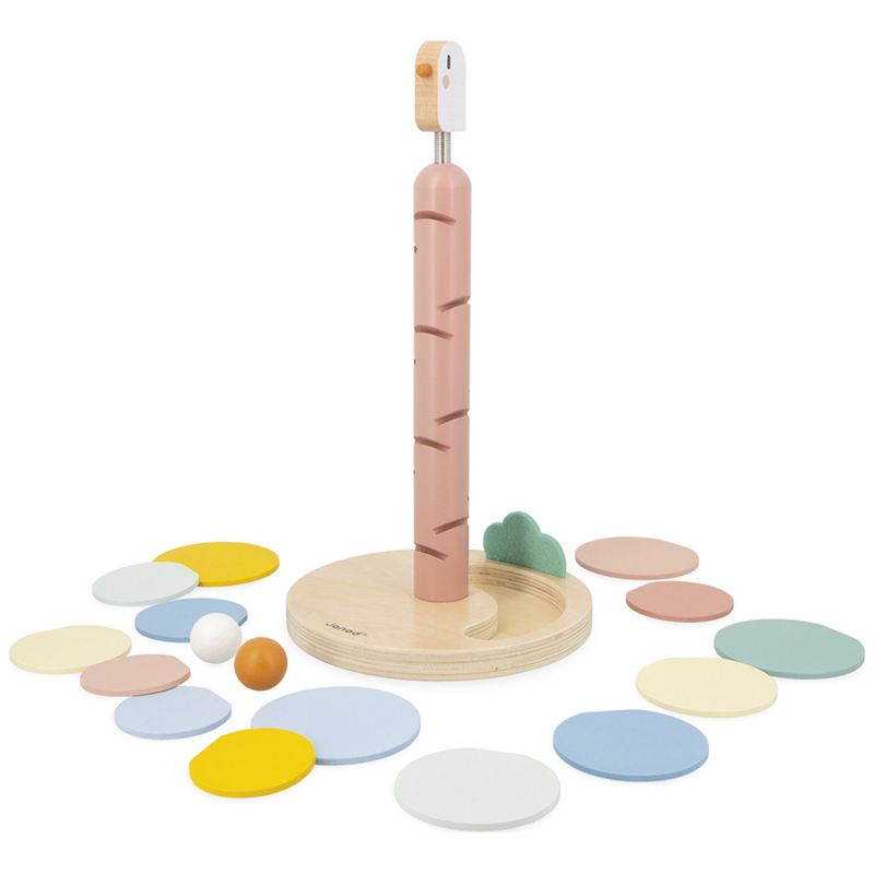 Descendeur en bois Oiseau Sweet Cocoon Janod Produit 4