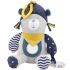 Peluche d'activités ours Lama M'ours (27 cm) - Trois Kilos Sept
