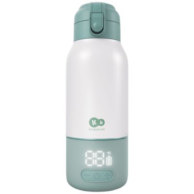 Chauffe-biberon nomade 2 en 1 Gaja Green Kinderkraft