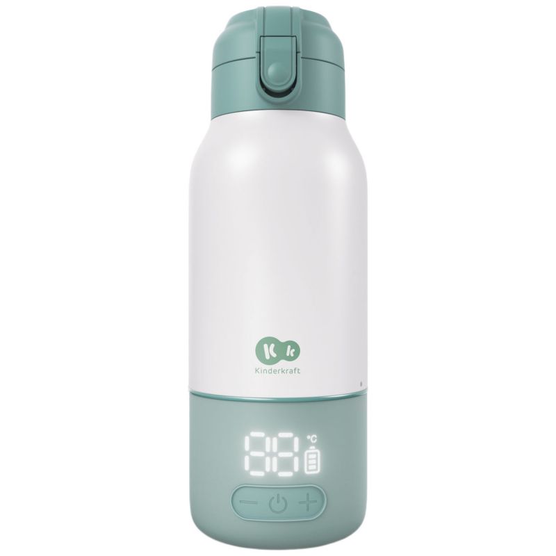 Chauffe-biberon nomade 2 en 1 Gaja Green Kinderkraft Produit 1
