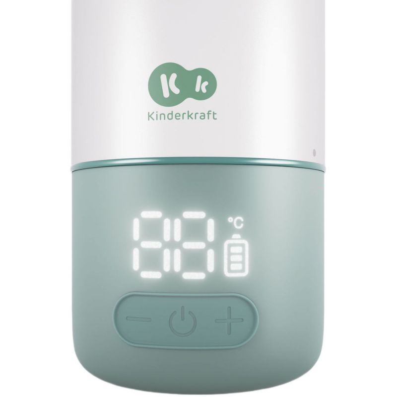 Chauffe-biberon nomade 2 en 1 Gaja Green Kinderkraft Produit 4