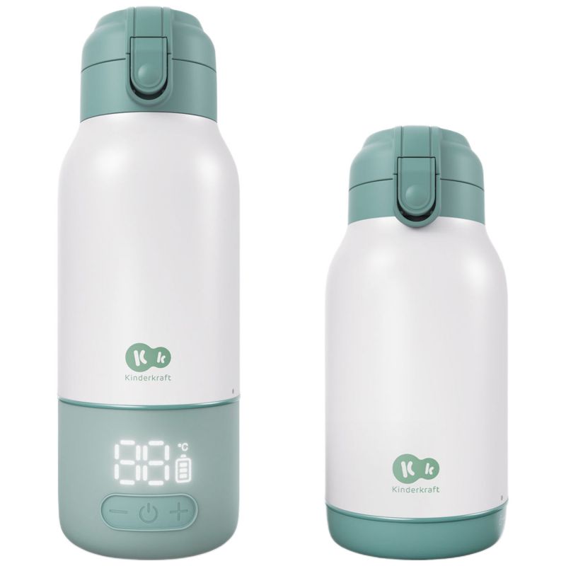 Chauffe-biberon nomade 2 en 1 Gaja Green Kinderkraft Produit 8
