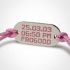 Bracelet Life (argent 925°)  par Mikado