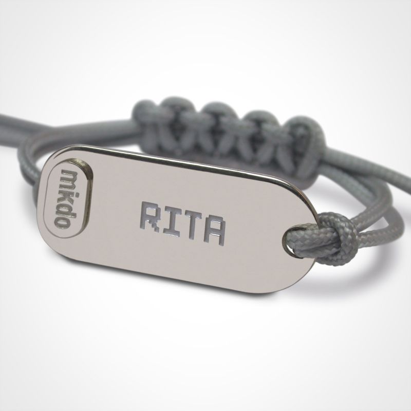 Bracelet Life (argent 925°) Mikado