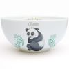 Bol en porcelaine Panda (personnalisable) - Gaëlle Duval