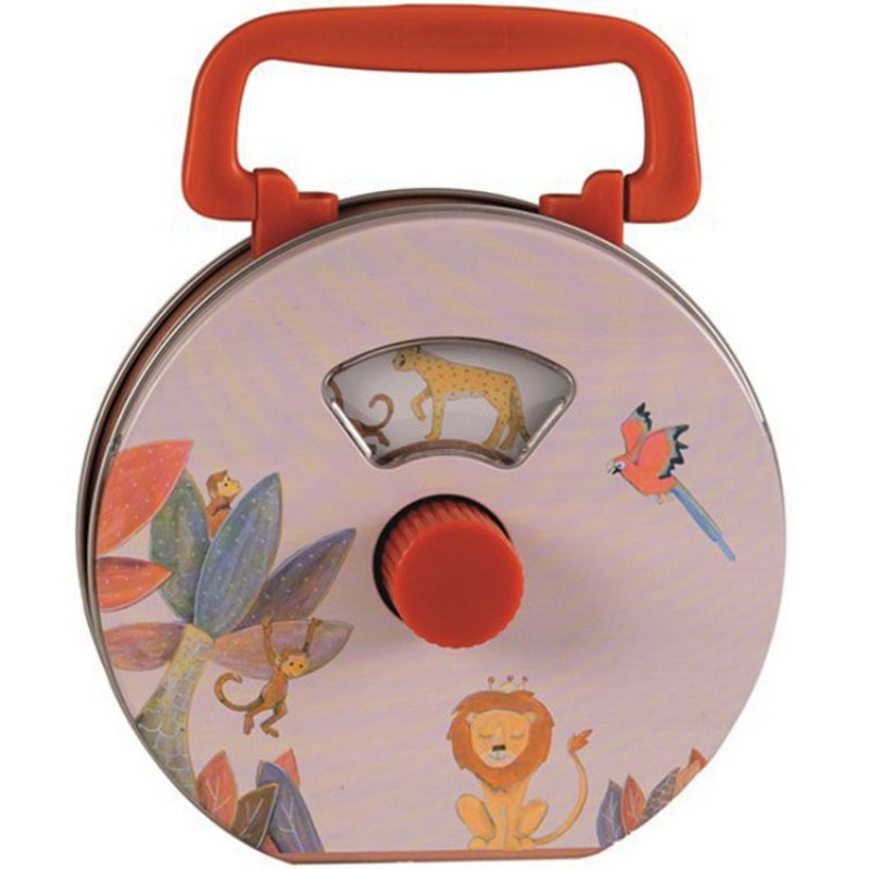 Boîte musicale radio Jungle Egmont Toys