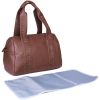 Sac à langer Mommy Club Simili cuir marron foncé Childhome Produit 7
