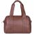 Variation Marron du produit Sac à langer Mommy Club Simili cuir marron foncé de la marque Childhome