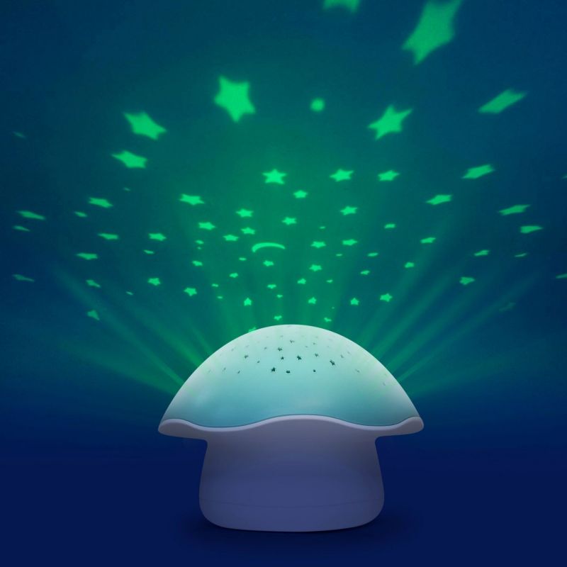 Projecteur d'étoiles Champignon Vert - Reconditionné Pabobo Produit 4