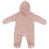 Combinaison pilote en Groloudoux Rose (3 mois) Noukie's Produit 2