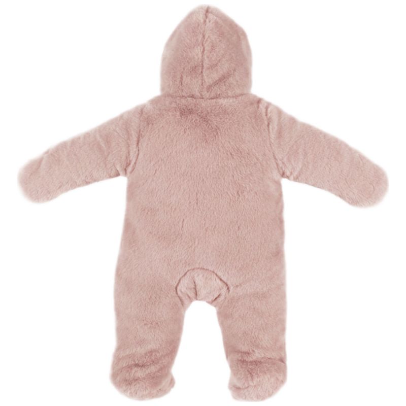 Combinaison pilote en Groloudoux Rose (3 mois) Noukie's Produit 2