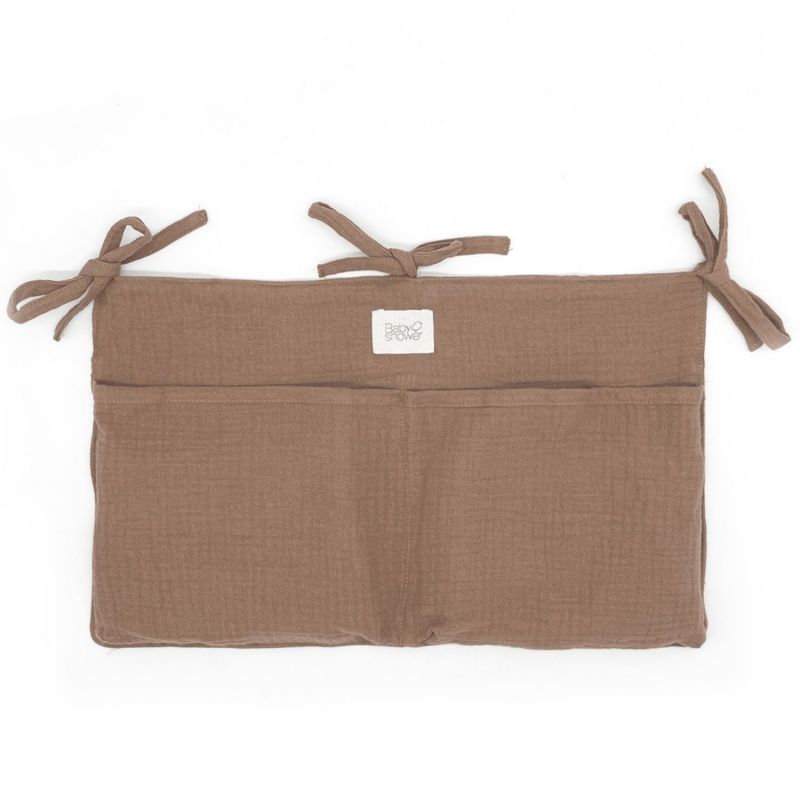 Sac de rangement Tinker Caramel Glacé Babyshower Produit 1