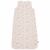 Variation Ecru, beige du produit Gigoteuse légère en gaze de coton Animals Nougat (3-6 mois) de la marque Jollein