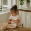 Bavoir Petit River Rose Elodie Details Ambiance 2