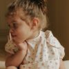 Bavoir Petit River Rose Elodie Details Ambiance 5