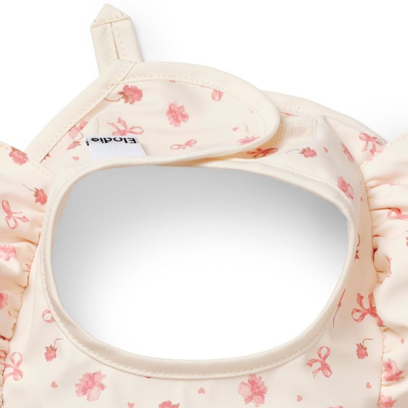 Bavoir Petit River Rose Elodie Details Produit 4