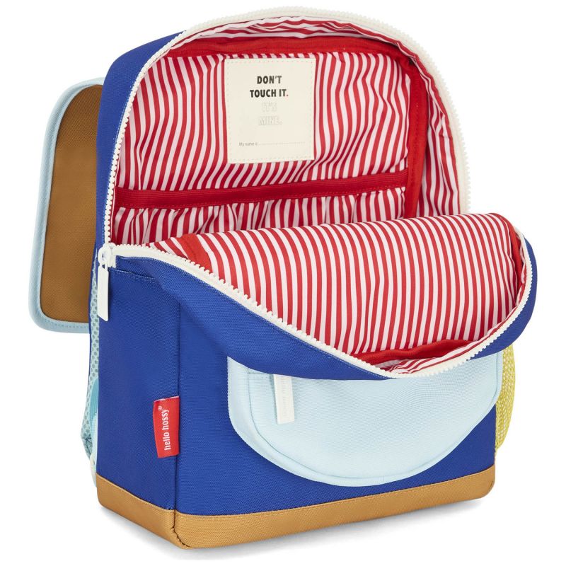 Sac à dos Mini Blue Canyon (2-5 ans) Hello Hossy Produit 7