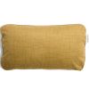 Coussin oreiller Wobbel Pillow Original Ocre - Wobbel