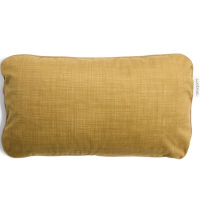 Coussin oreiller Wobbel Pillow Original Ocre