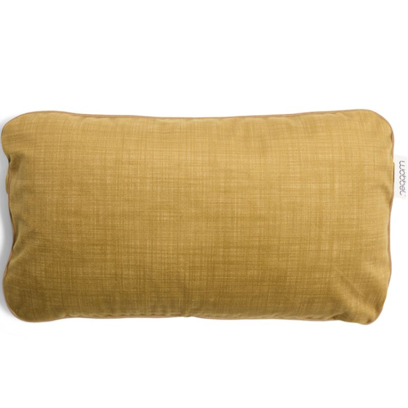 Coussin oreiller Wobbel Pillow Original Ocre Wobbel BV