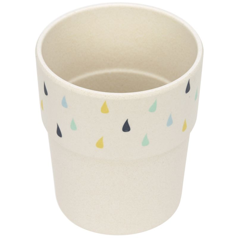 Gobelet en bambou baleine Little Water (150 ml) Lässig