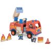 Camion de pompier Avenue du Moulin Moulin Roty Produit 4