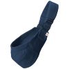 Porte bébé enfant Upsie Sling Midnight Blue Ergobaby Produit 1