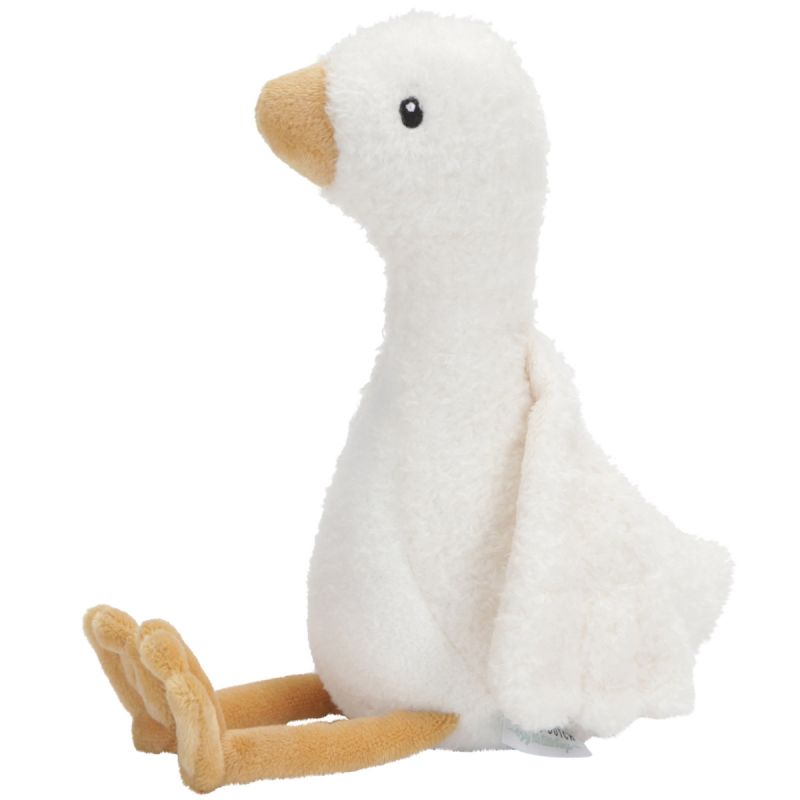 Peluche oie Little Goose (20 cm) Little Dutch Produit 1 grande taille