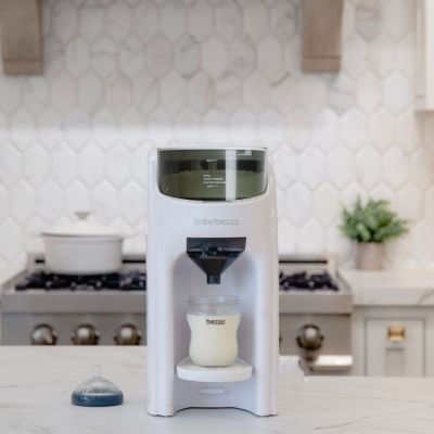 Préparateur de biberons Formula Pro Advanced blanc