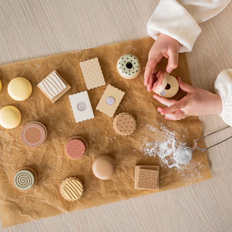 Boite de cookies en bois Jabadabado Produit 5