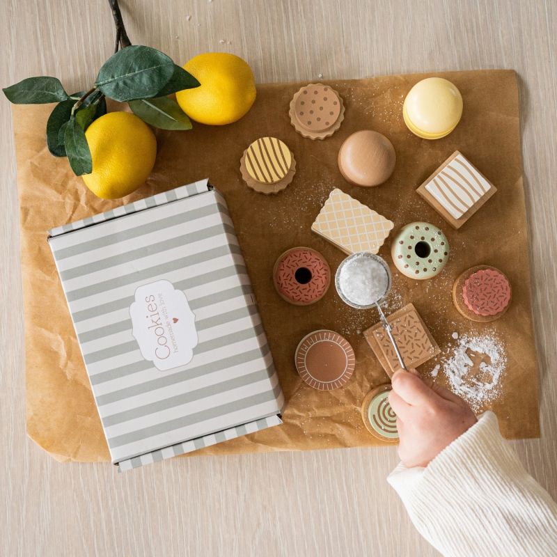 Boite de cookies en bois Jabadabado Ambiance 6