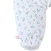 Pyjama velours imprimé fleuri (3 mois)  par Noukie's