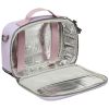 Sac isotherme Glossy Lila Caméléon Produit ouvert 4
