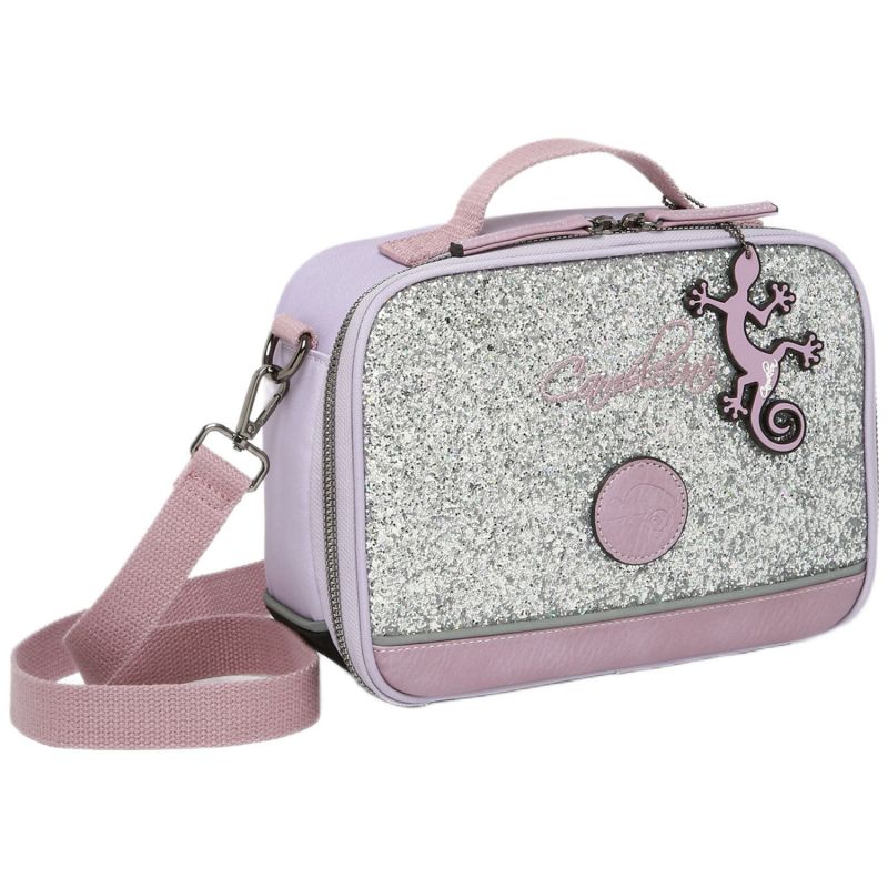 Sac isotherme Glossy Lila Caméléon Produit 1