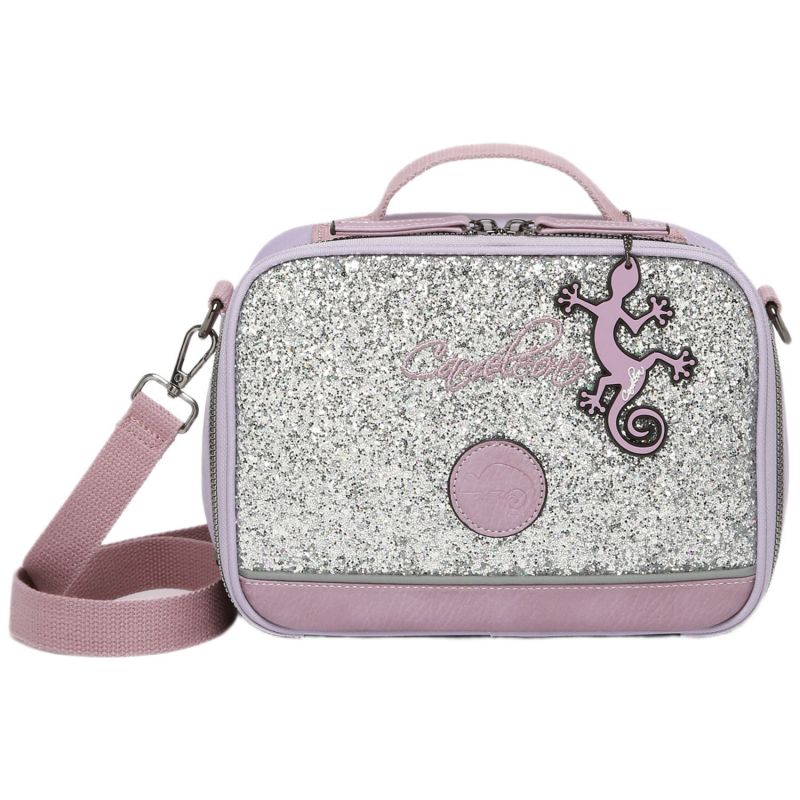 Sac isotherme Glossy Lila Caméléon Produit 2