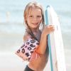 Brassards de natation Léopard rose et doré (0-2 ans) Swim Essentials Ambiance 9