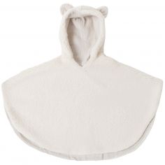 Poncho polaire Teddy Mouton - Babyshower