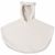Variation Ecru du produit Poncho polaire Teddy Mouton de la marque Babyshower