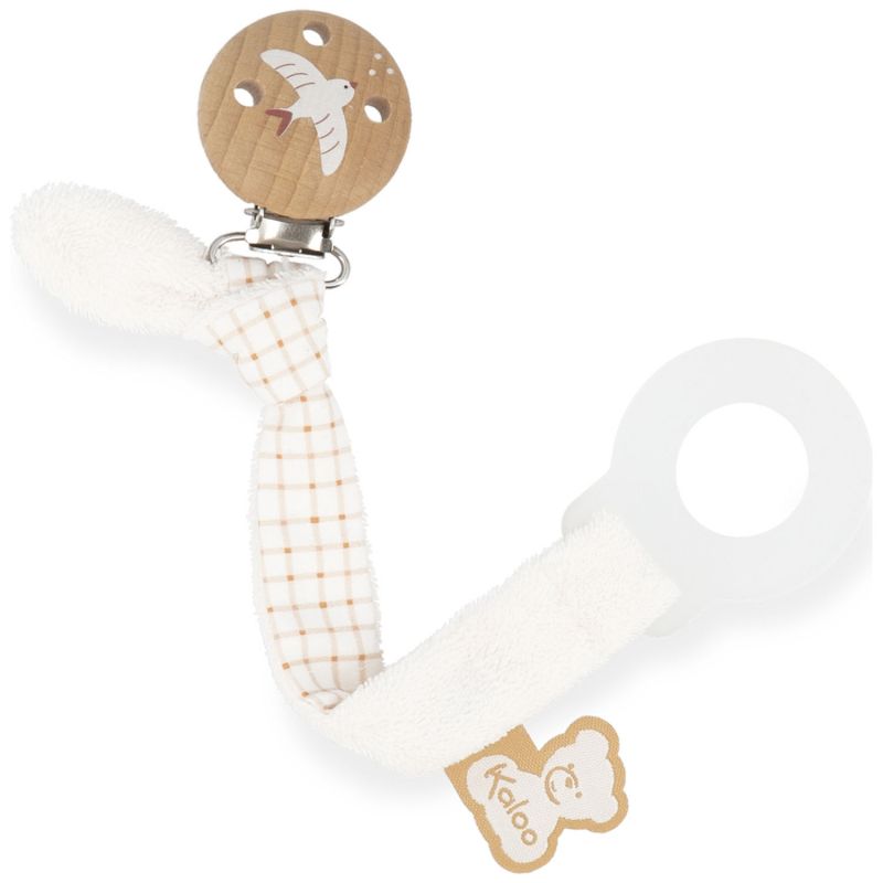 Attache tétine Crème Kaloo Produit 2