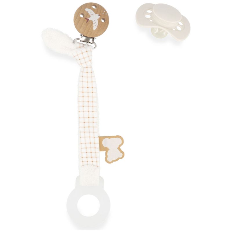 Attache tétine Crème Kaloo Produit 3