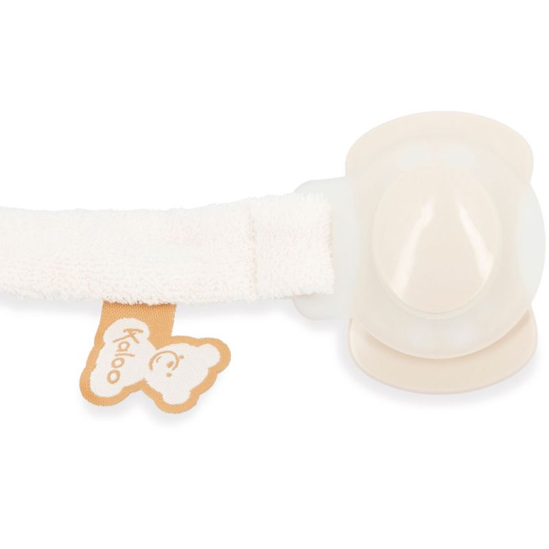 Attache tétine Crème Kaloo Produit 5