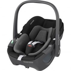 Siège auto Pebble 360 Essential Black (groupe 0+) - Maxi-Cosi